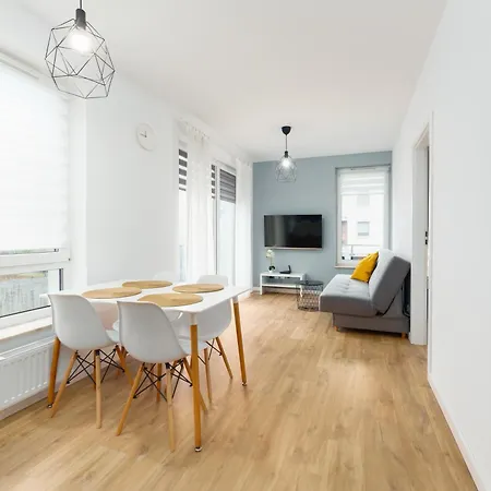 Apartament Almare By Holidaysun Kolobrzeg Exterior photo