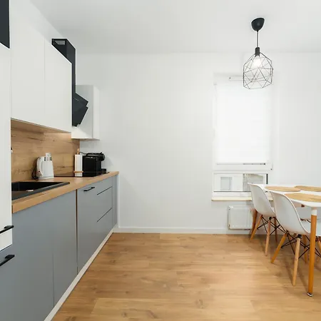 Apartament Almare By Holidaysun Kolobrzeg Exterior photo