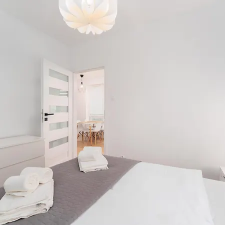 Apartament Almare By Holidaysun Kolobrzeg Exterior photo