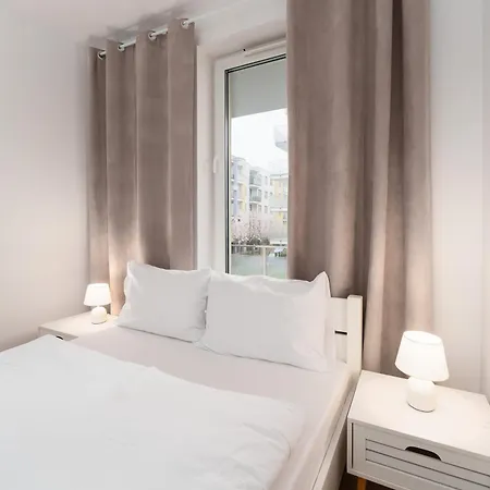 Apartament Almare By Holidaysun Kolobrzeg Exterior photo