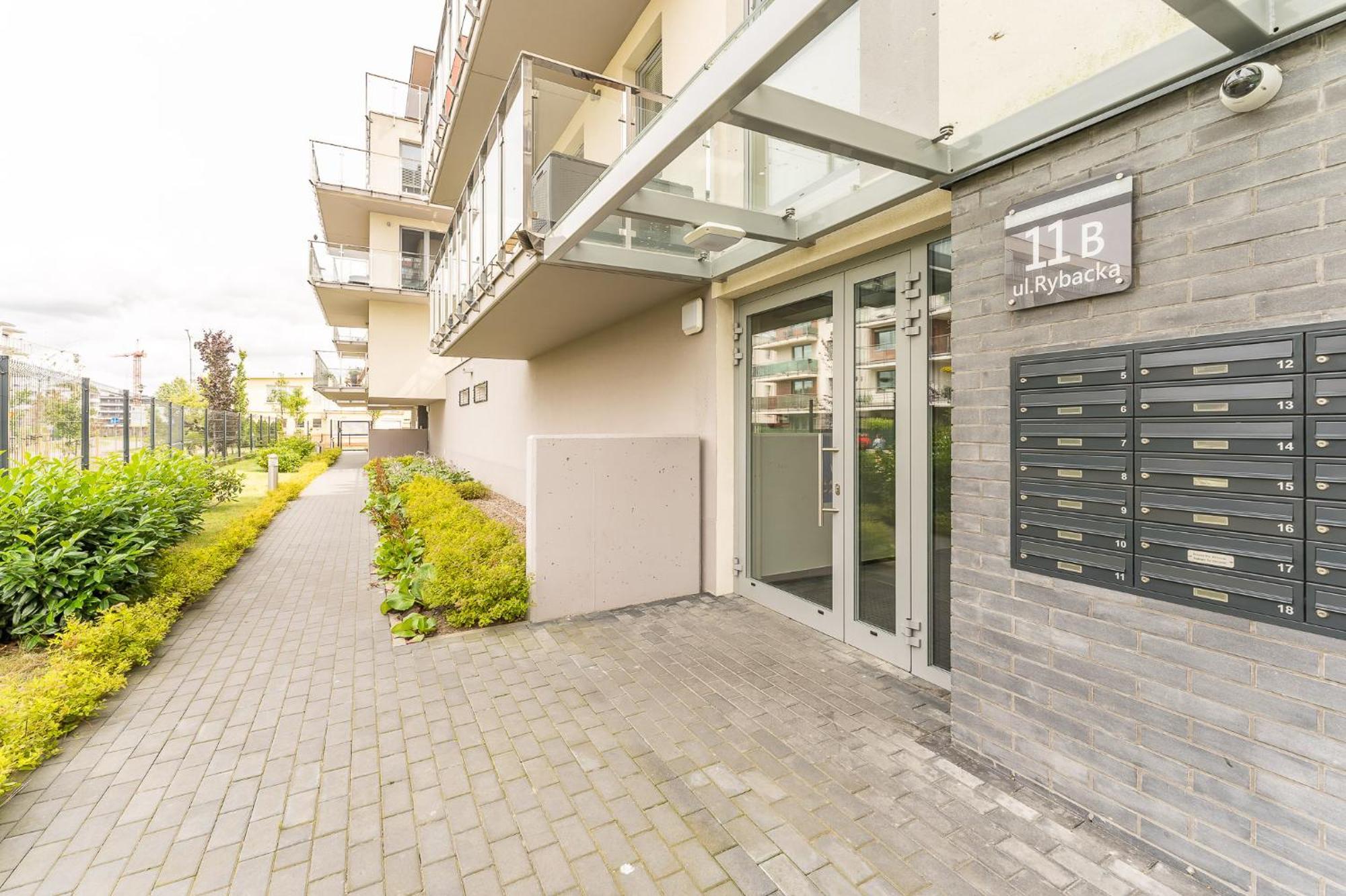 Almare By Holidaysun Apartment Kolobrzeg