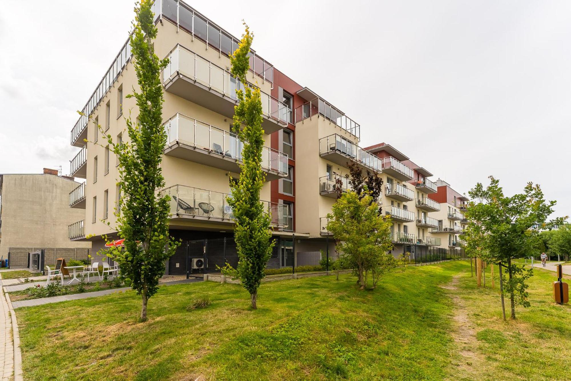 Almare By Holidaysun Apartment